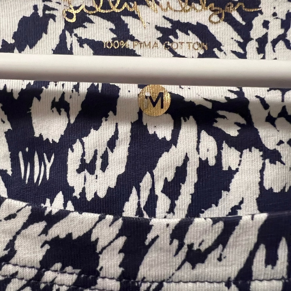 Lilly Pulitzer Hollee Dress Pineapple Size Medium - Picture 2 of 4